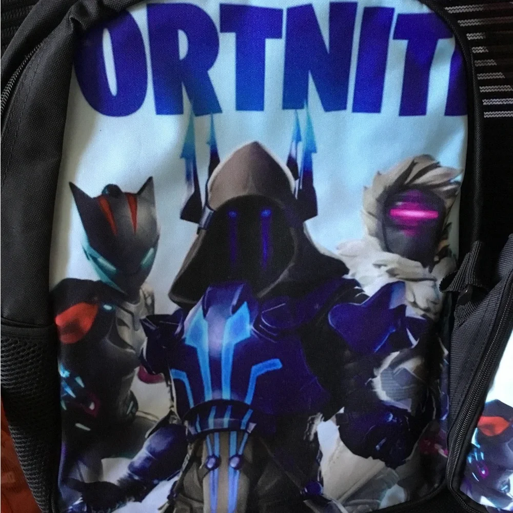 Fortnite backpack set of 3